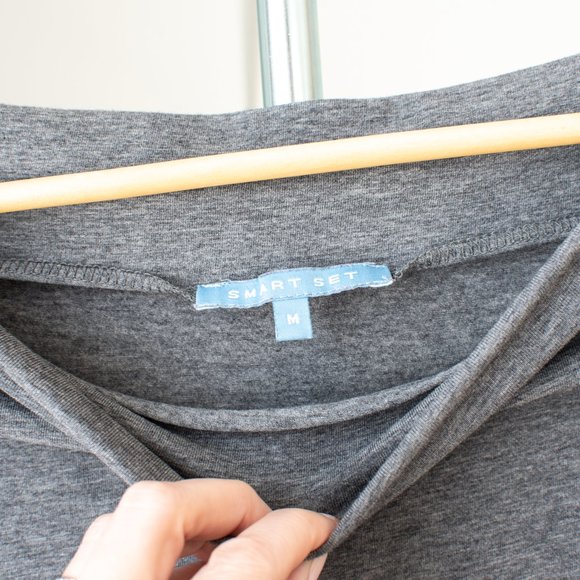 Boatneck shirt - Picture 3 of 7